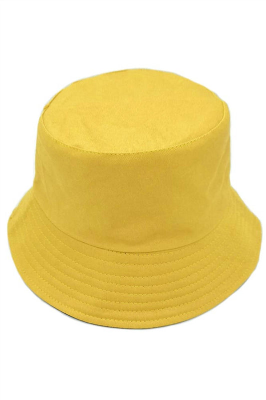 Women's Bucket Hat