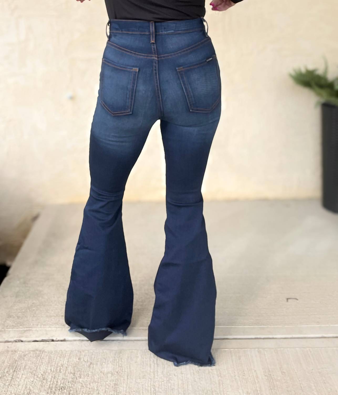 The Presley Flare Jean