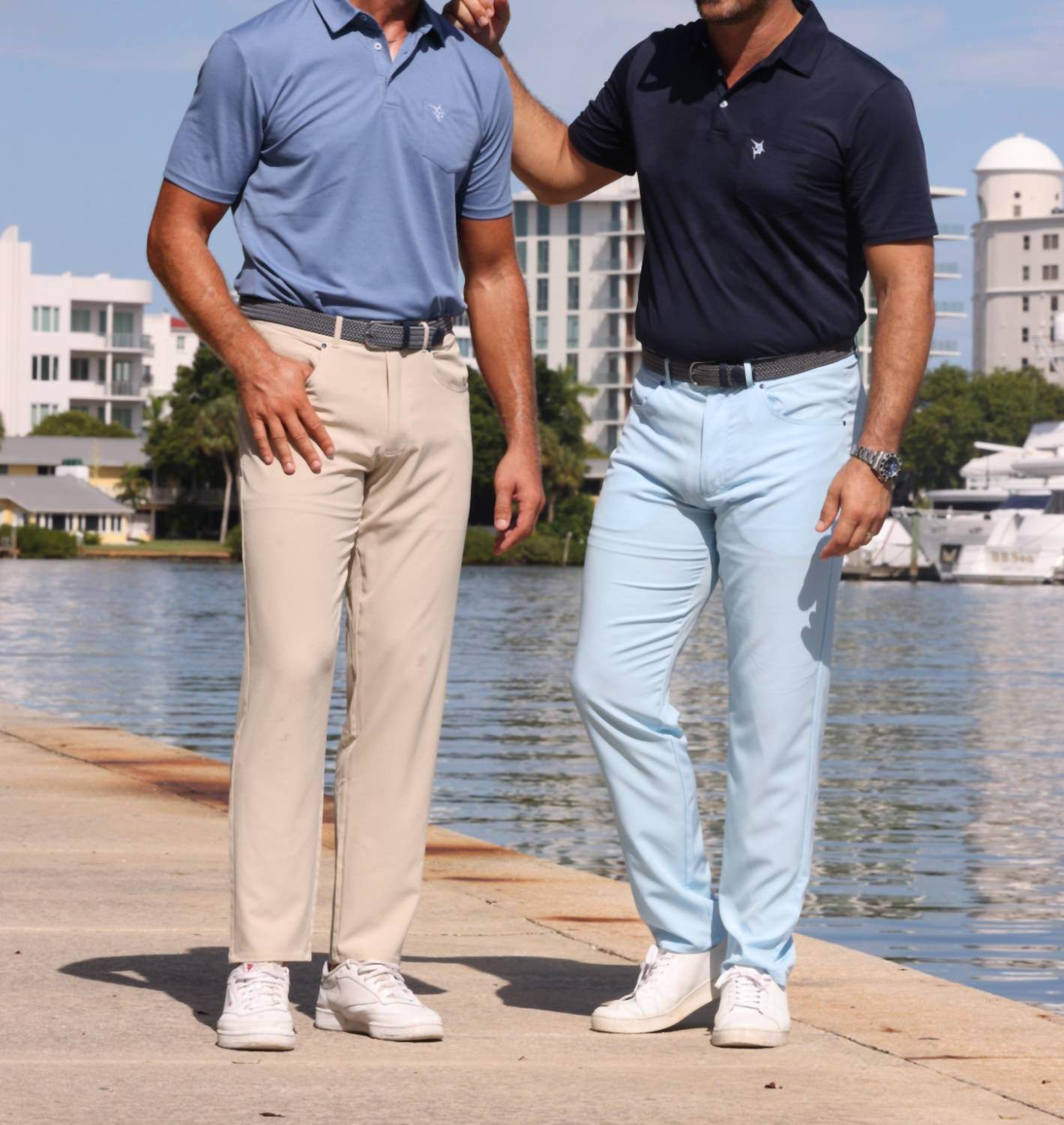 White Water Life - Freeport Pants - Rack Hunt -