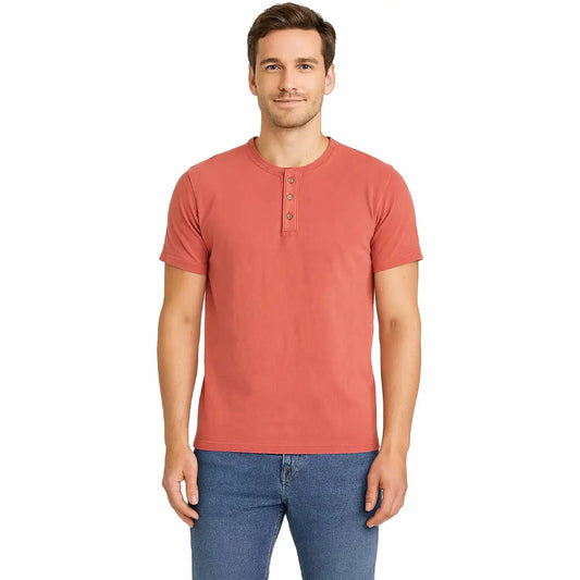 Henley Top