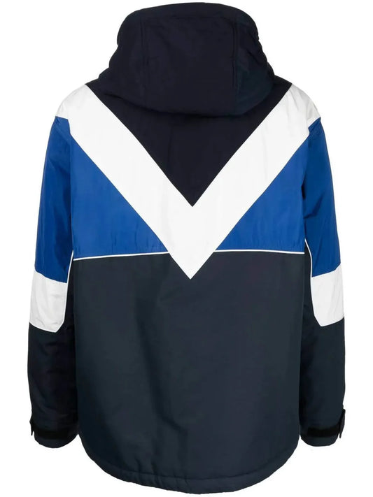 Valentino - Men's Nylon Cotton Hooded Jacket - Rack Hunt