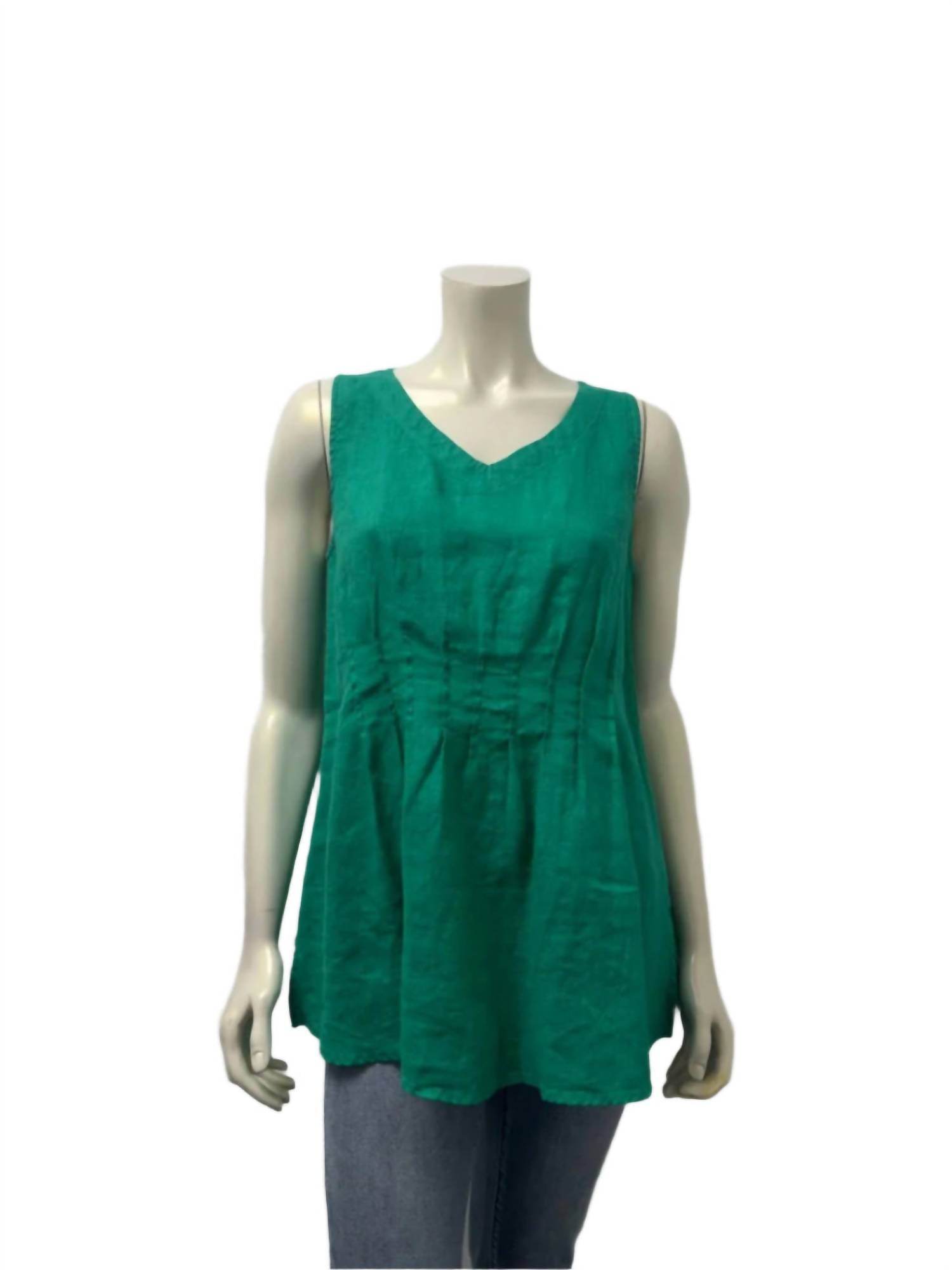 Heartstrings by Kleen - Women's Peplum Tank Top - Rack Hunt -