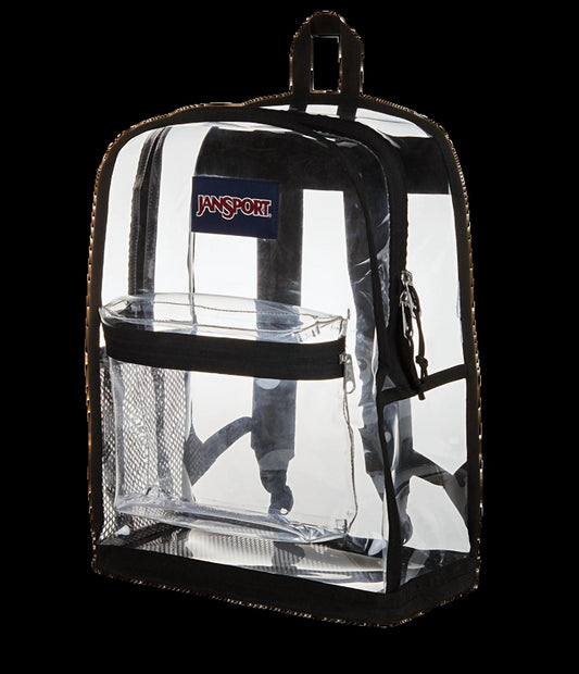 Unisex Clear Back Pack