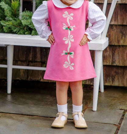 Annie Apron Dress