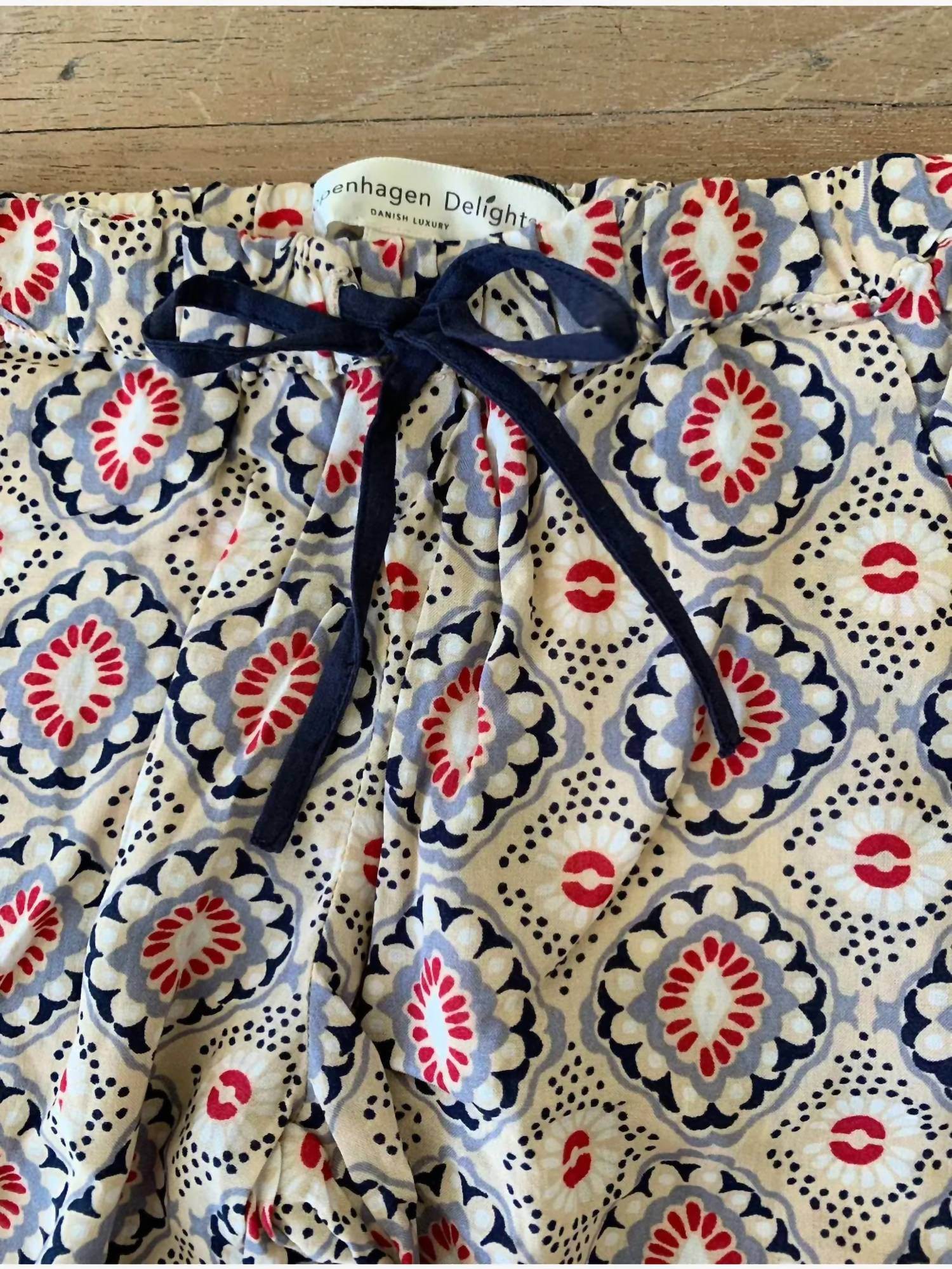 Copenhagen Delights - Girls' Harem Pants - Rack Hunt -
