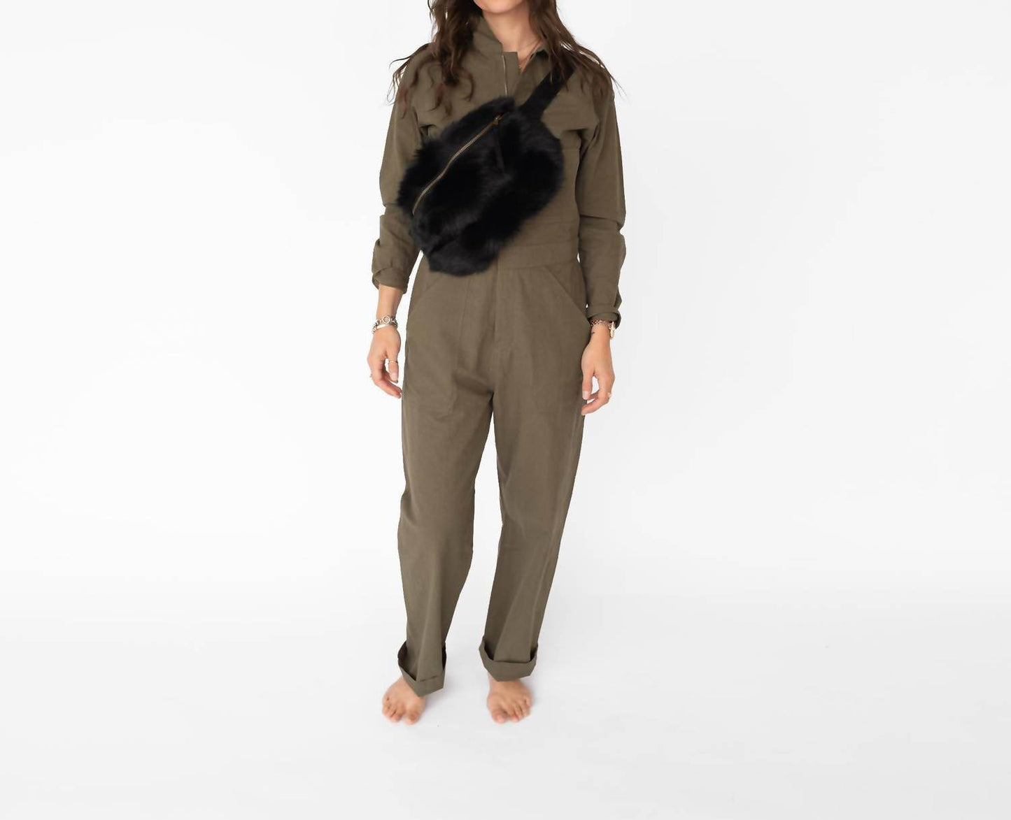 Green Pilot - Women's Jade Belt Beg - Rack Hunt