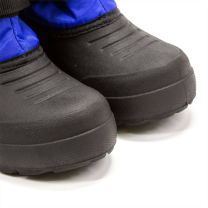 Toddler's Frosty Insulated Snow Boot