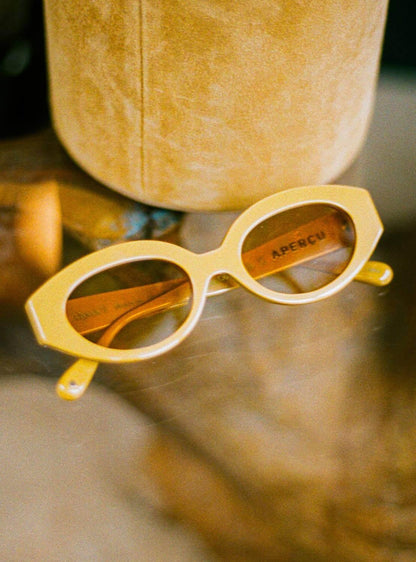 Aperçu Eyewear - Women's Alyssa 02 Sunglasses - Rack Hunt