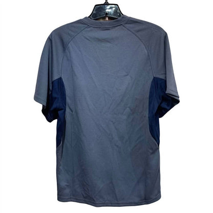 Adult Baseball 2 Button Short Sleeve Jersey Shirt