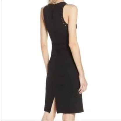 First Point Sheath Dress