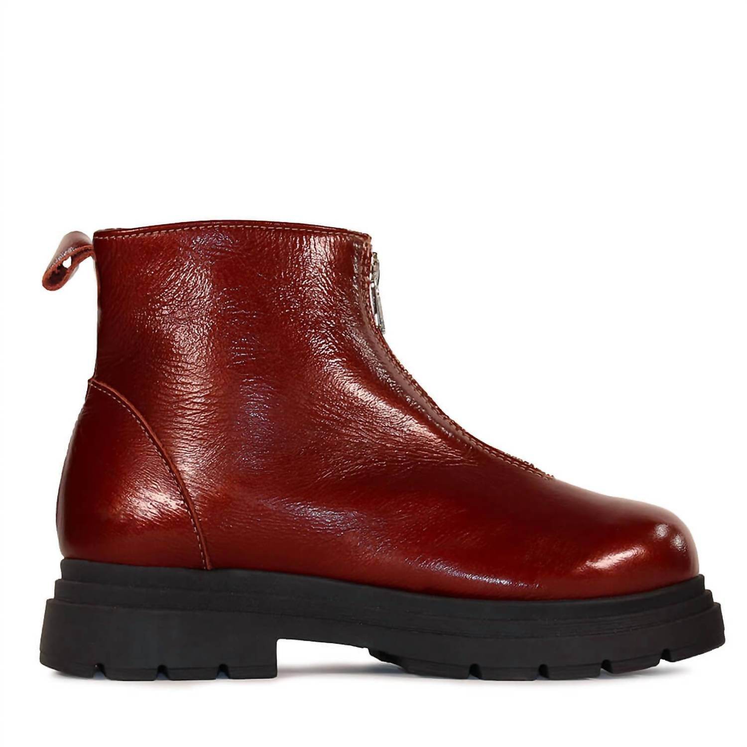 Martino - Women's Unique Winter Boots - Rack Hunt -