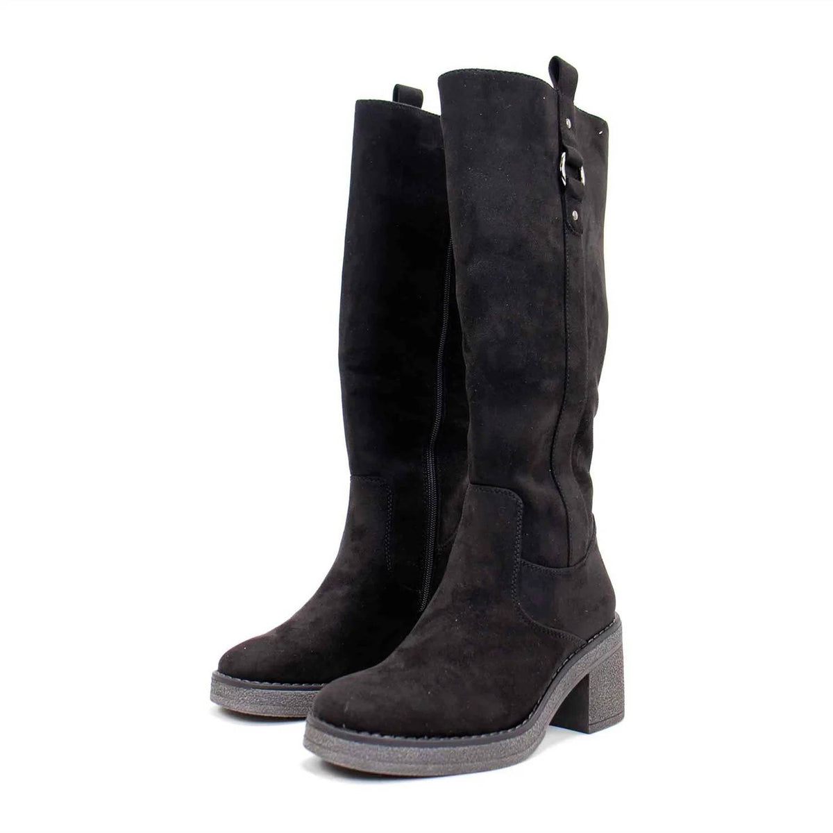 Women's Starlie Microsuede Tall Boot