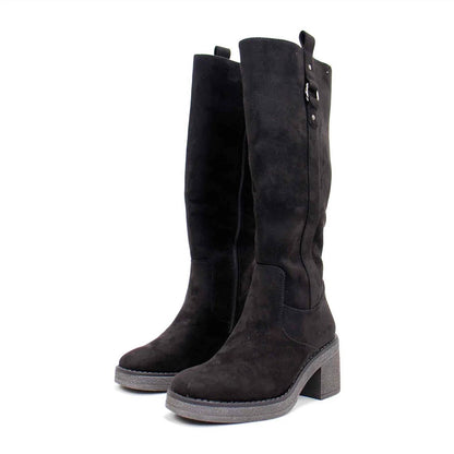 Women's Starlie Microsuede Tall Boot