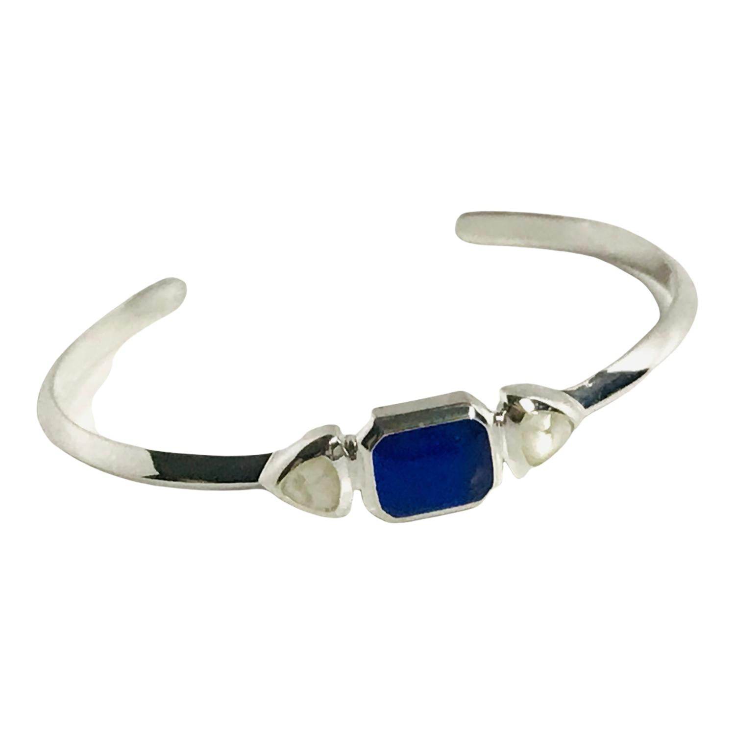 Dune Jewelry - Serenity Cuff Bracelet - Rack Hunt