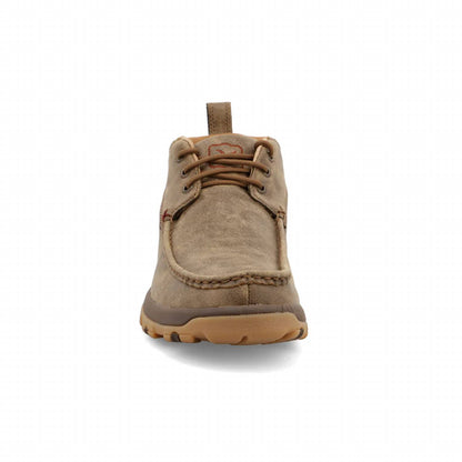 Men's Chukka Driving Moc Shoes
