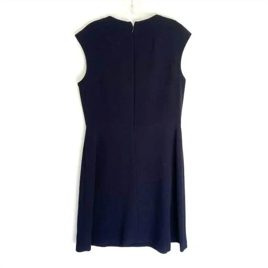 Talbots - Classic Belt Sheath Dress - Rack Hunt -