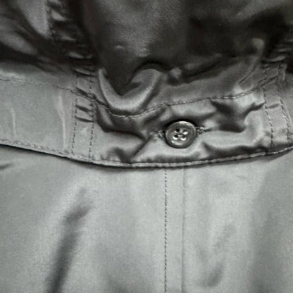 Utility Jacket With Hood