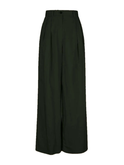 T.W.I.N. That’s What I Need - Women's Pleated Trouser - Rack Hunt