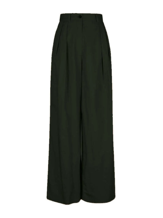 T.W.I.N. That’s What I Need - Women's Pleated Trouser - Rack Hunt