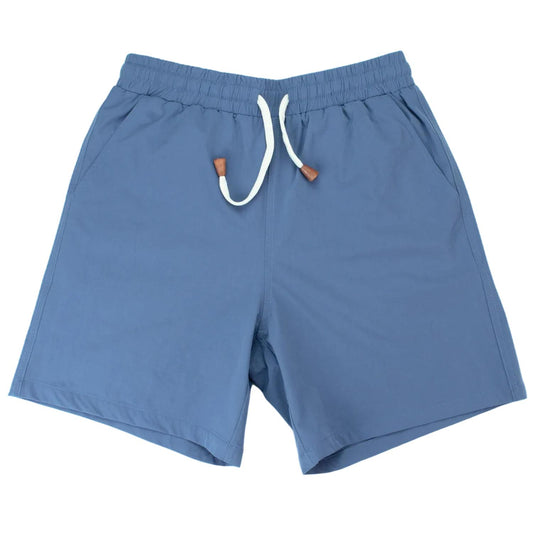 Shoreline Flow Swim Trunks