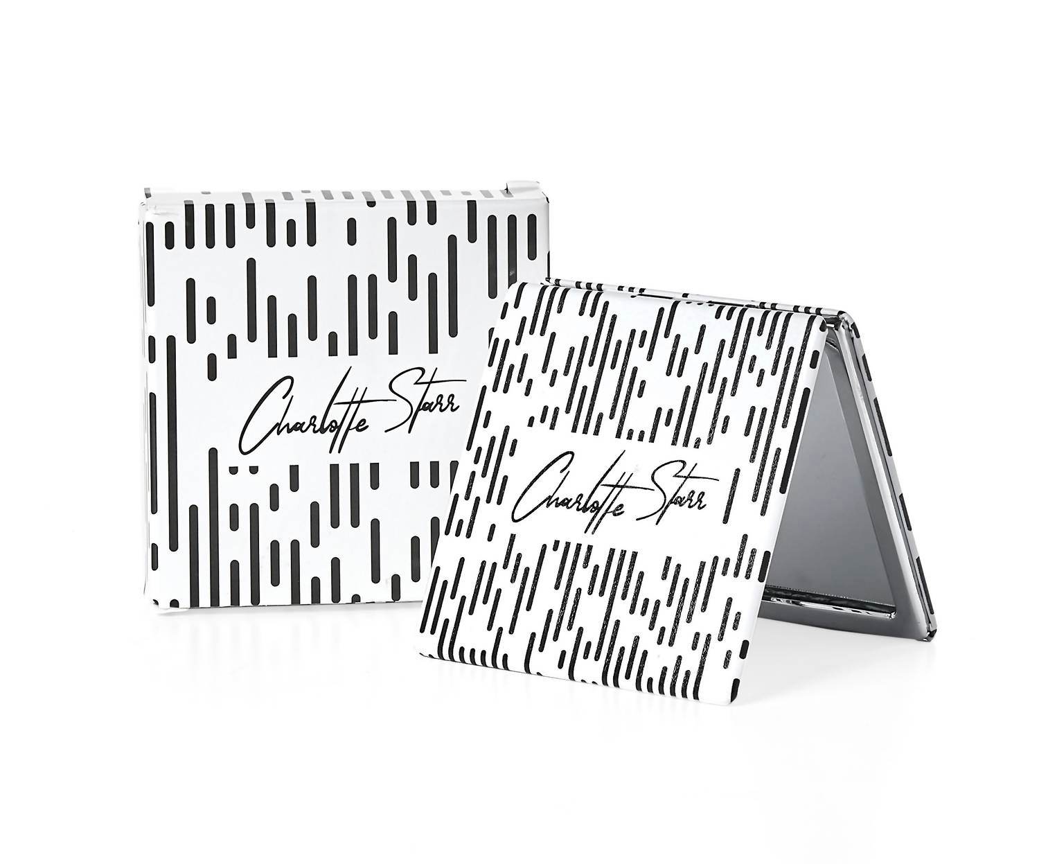 Charlotte Starr - Compact Mirror - Rack Hunt -