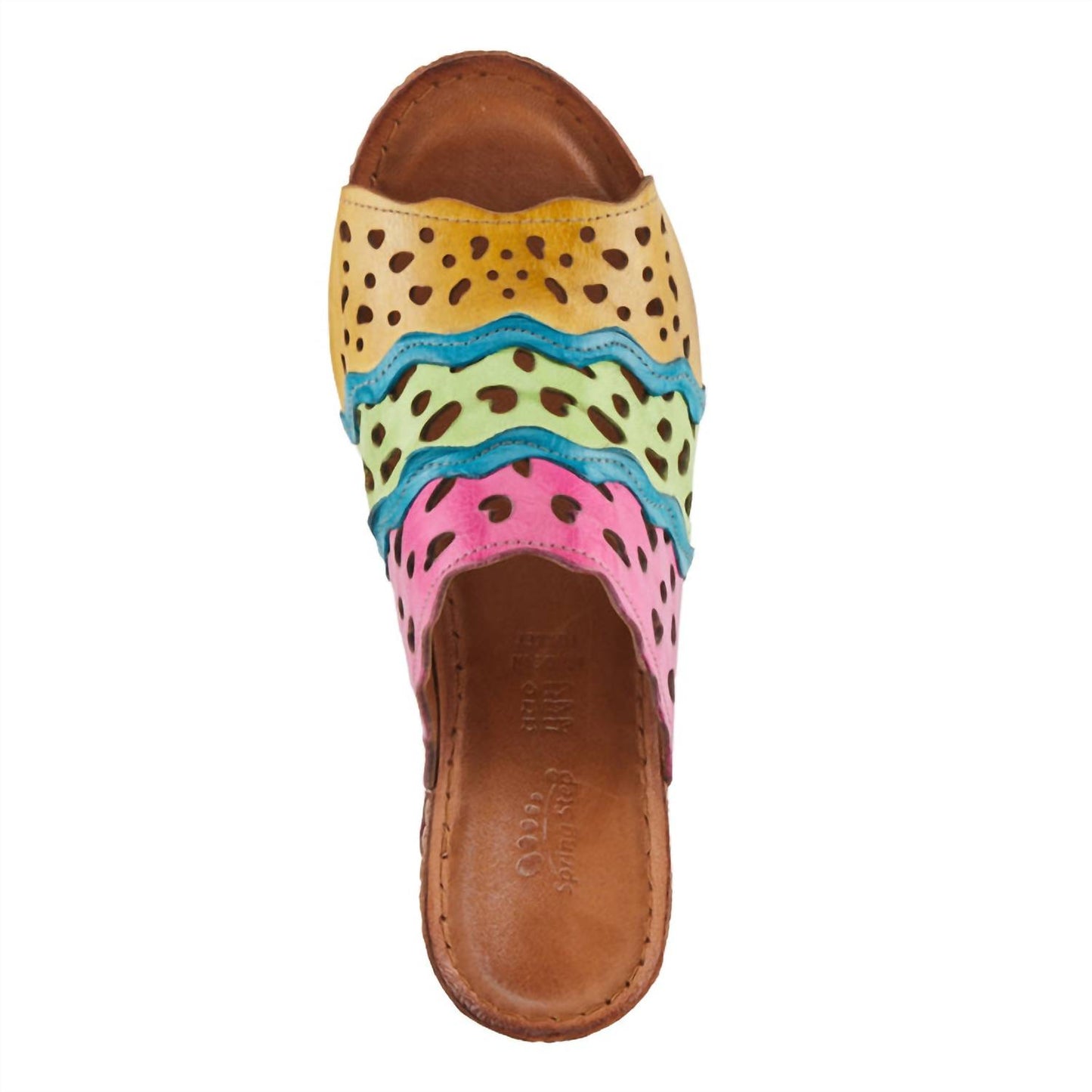 Women's Footy Sandal