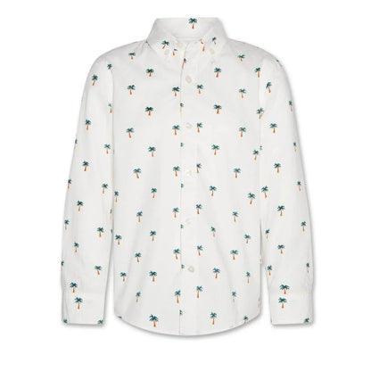 AO76 - Kid's Axel Shirt - Rack Hunt