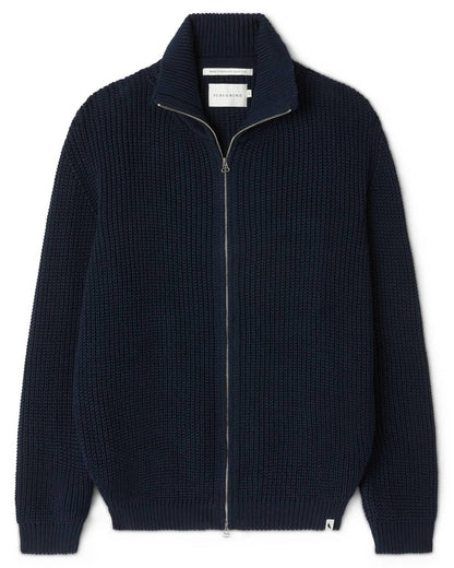 Zip Thru Sweater