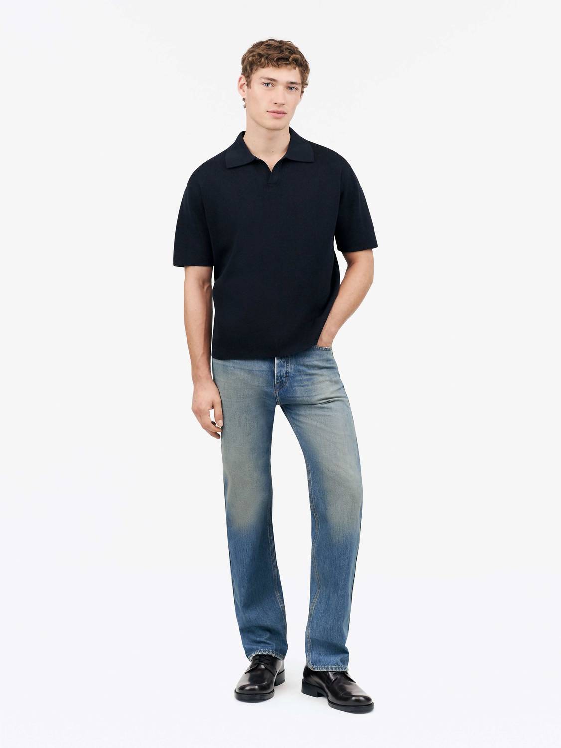 Maelon Short Sleeve Polo Shirt
