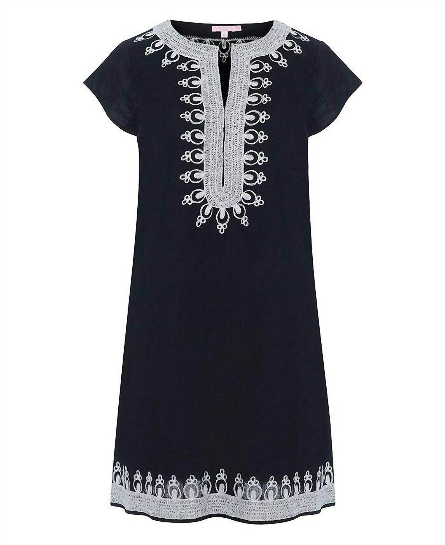 Calypso St. Barth - Rowena Tunic Dress - Rack Hunt