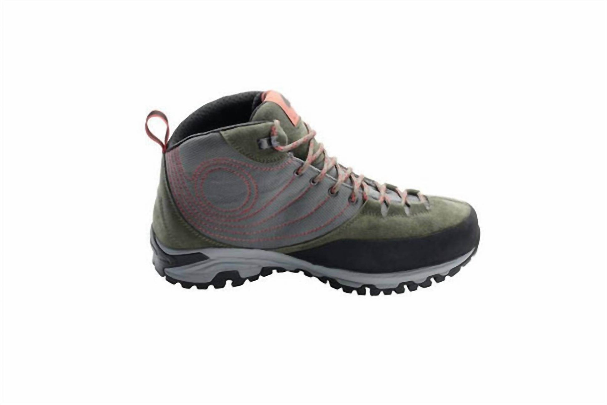 Mishmi Takin - Unisex Jampui Mid Waterproof Lightweight Hiking Boots - Rack Hunt