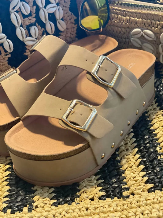 Top Moda - Women's Delilah Sandals - Rack Hunt