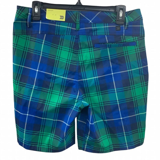 Men's Quick Dry Moisture Wicking Secure Pocket Golf Shorts