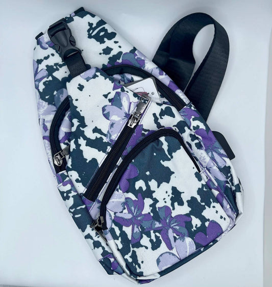 Unisex Nupouch Anti-theft Daypack