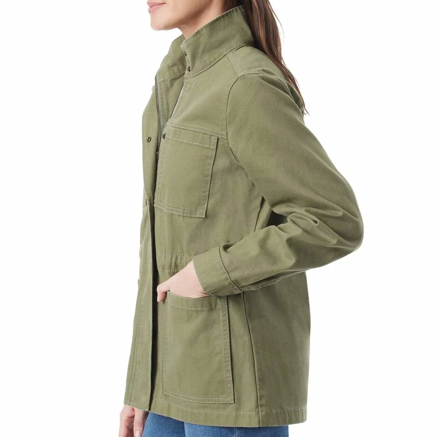 Anorak Utility Jacket