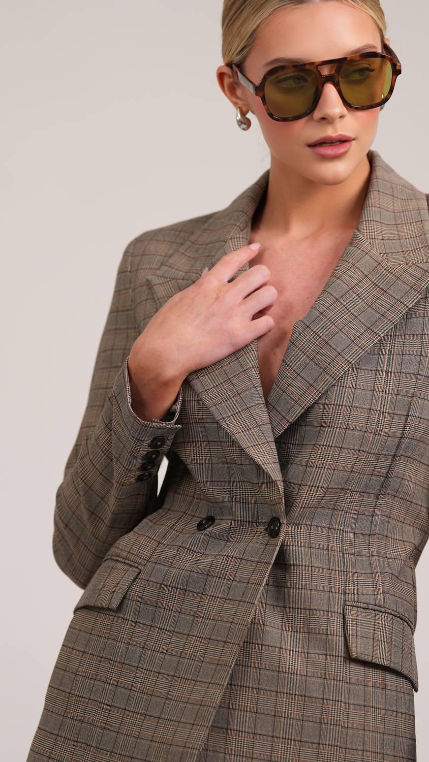 parentezi - Malene Blazer - Rack Hunt