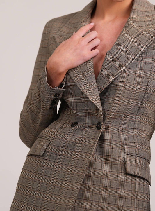 parentezi - Malene Blazer - Rack Hunt