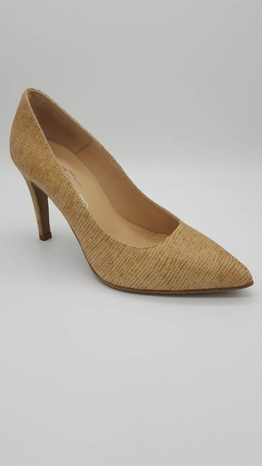 BRENDA ZARO - NAMIBIA POINTED TOE PUMPS - Rack Hunt -