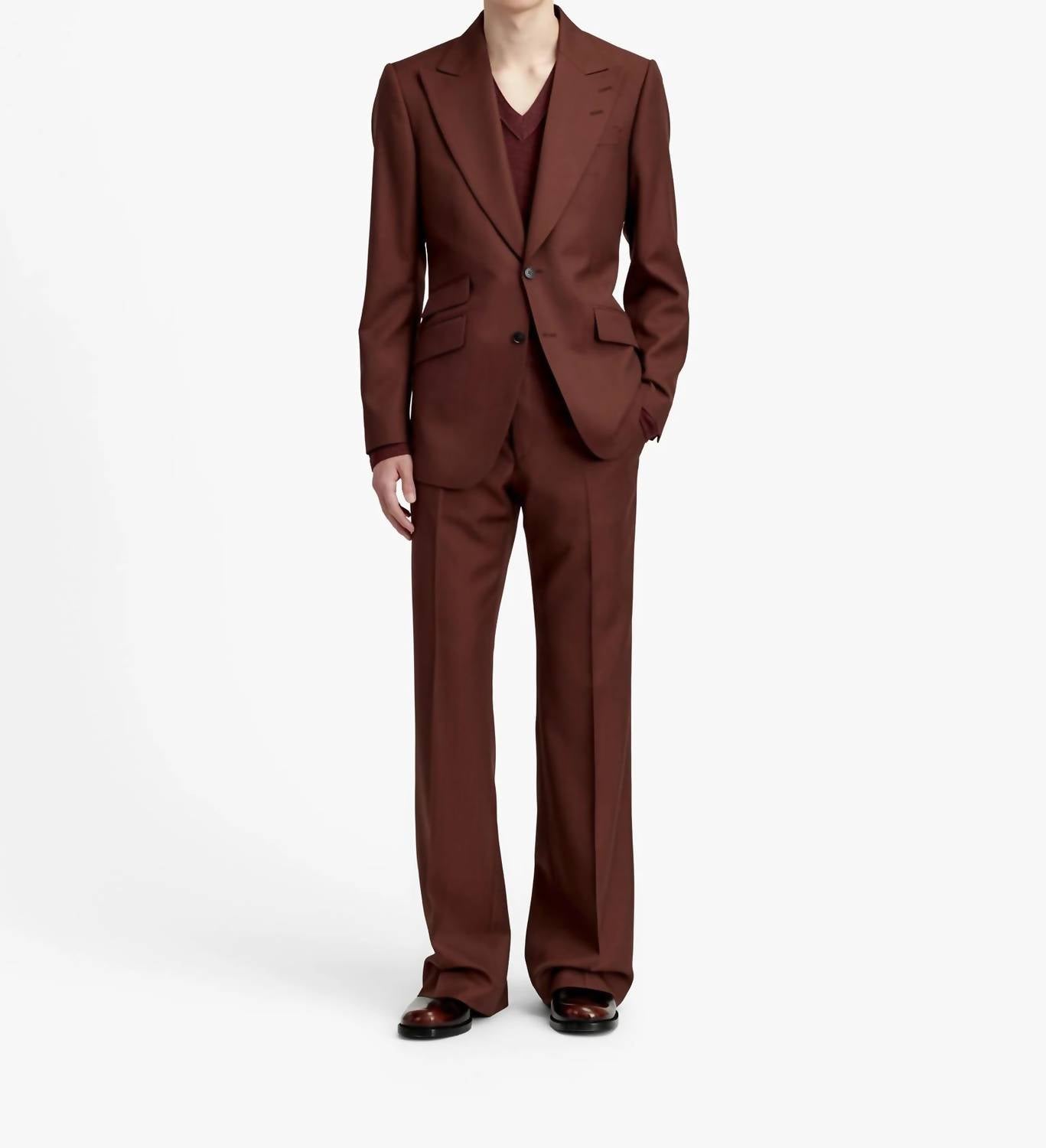 Tyler Straight Leg Trousers