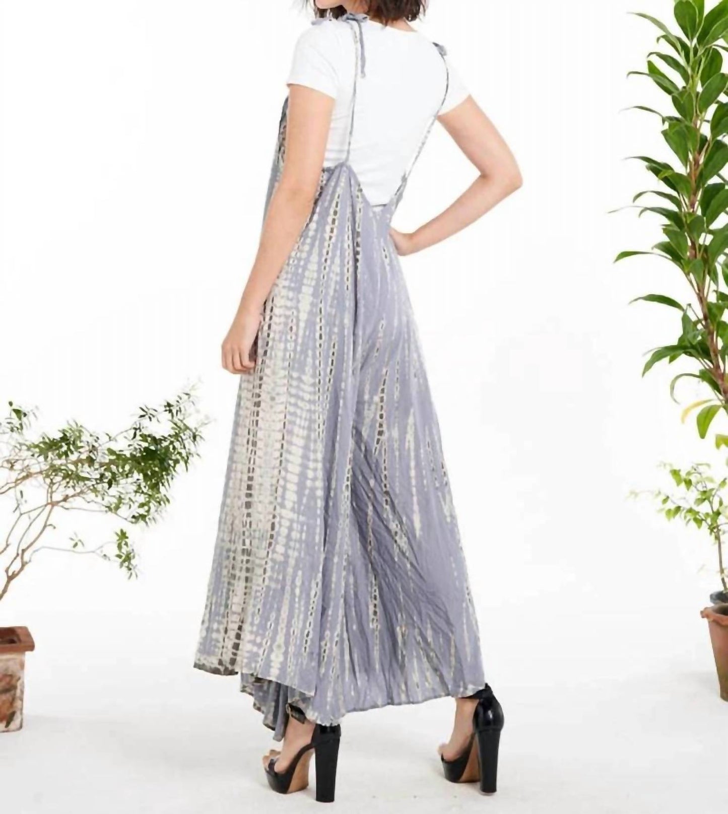 Palazzo Wide Leg Pants
