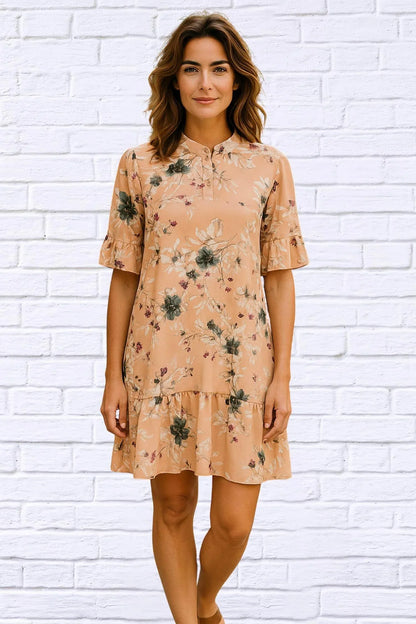 Diva USA - Floral Dress - Rack Hunt