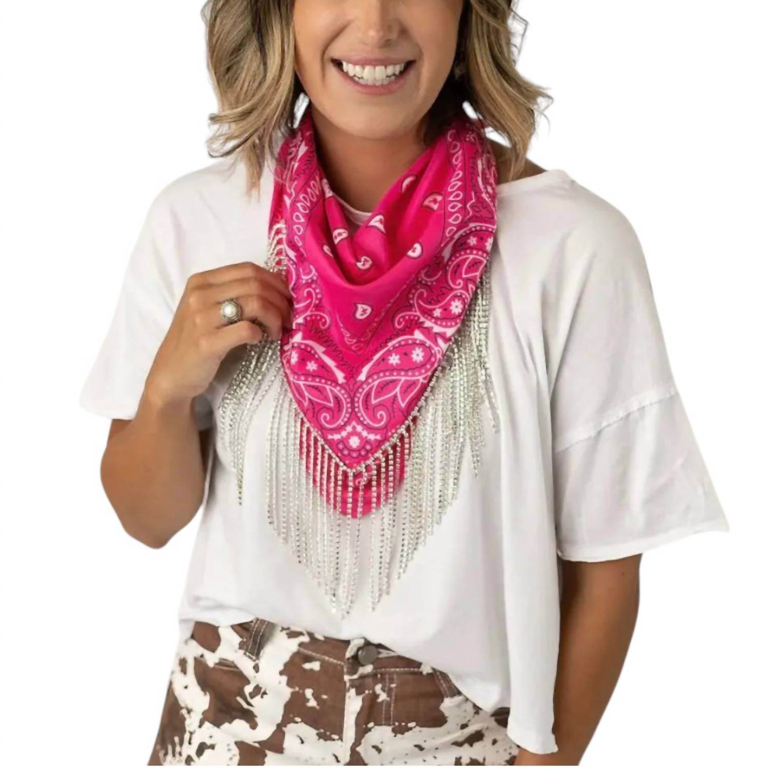 Blingdana by KF Designs - Rhinestone Blingdana - Rack Hunt