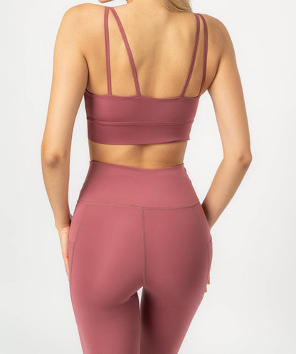Softly Strap Bra