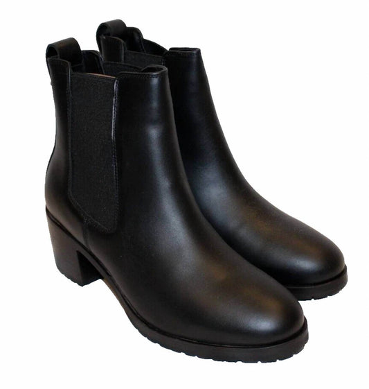 Nisolo - Women's Ana Go To Heeled Chelsea Boots - Rack Hunt -