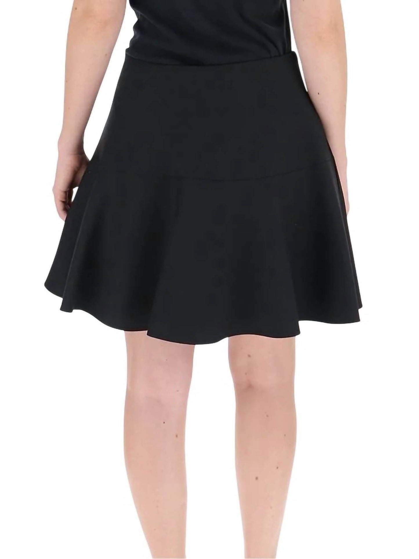 Valentino - Flared Mini Skirt - Rack Hunt