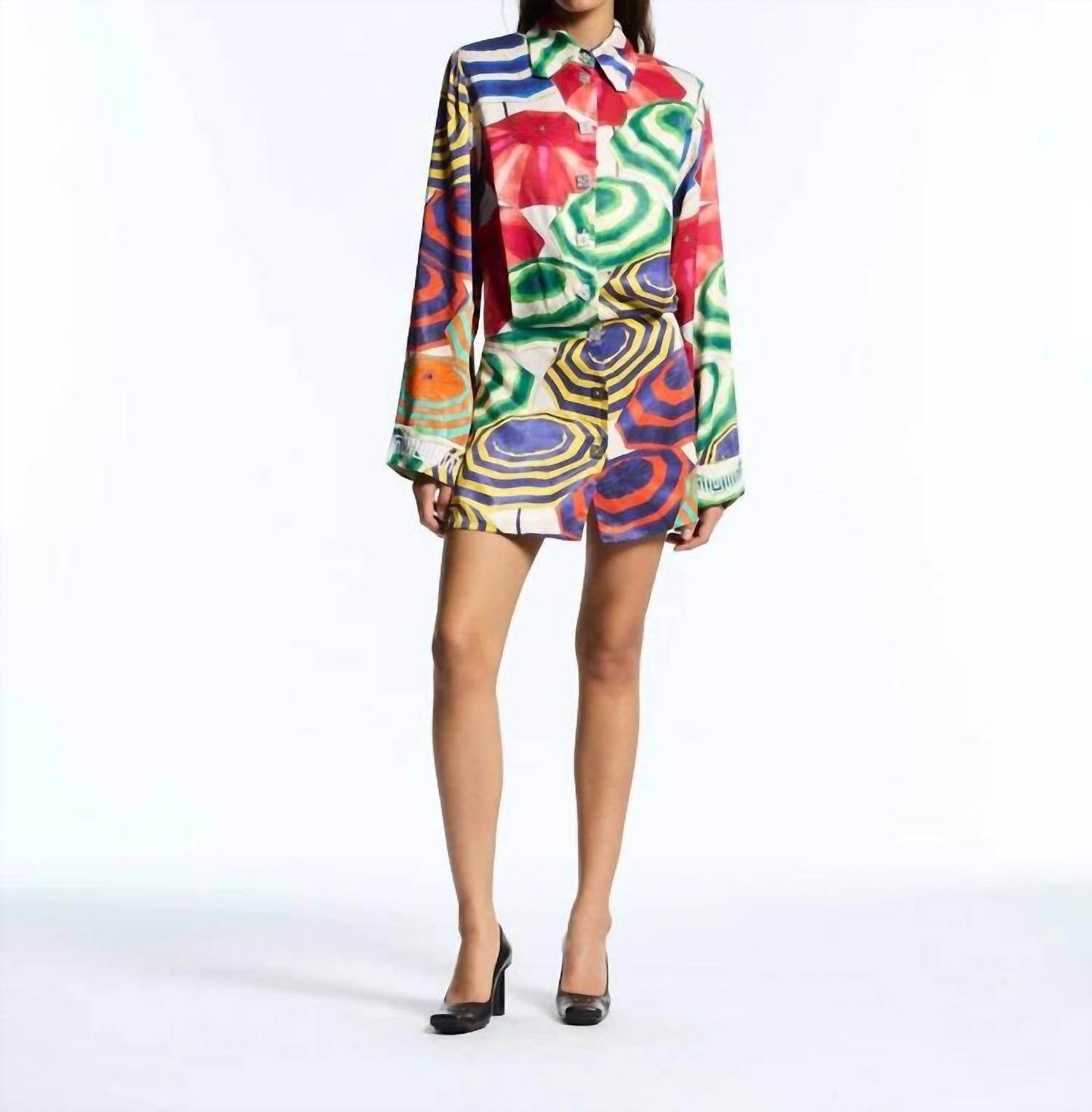 Muma World - RIVIERA SHIRT DRESS - Rack Hunt -