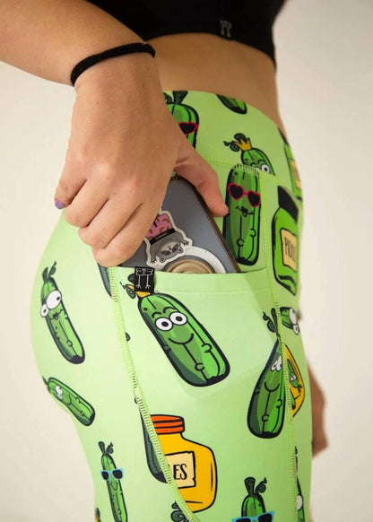 Women's Pickles Leggings