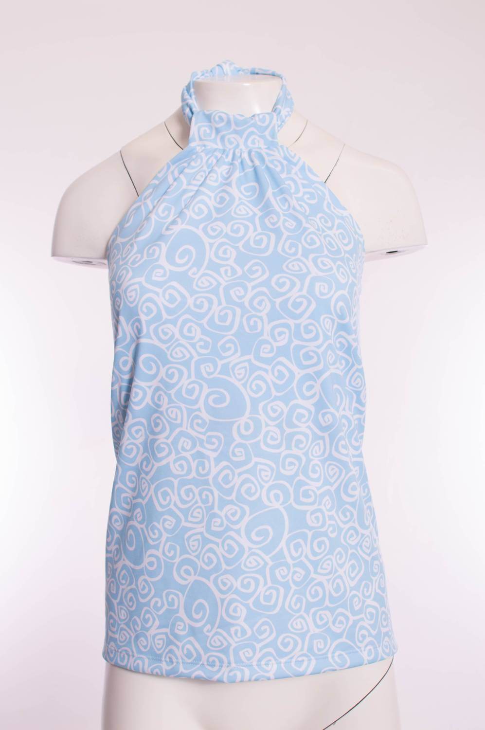 Michelle Parisou - Women's Tate Halter Top - Rack Hunt -