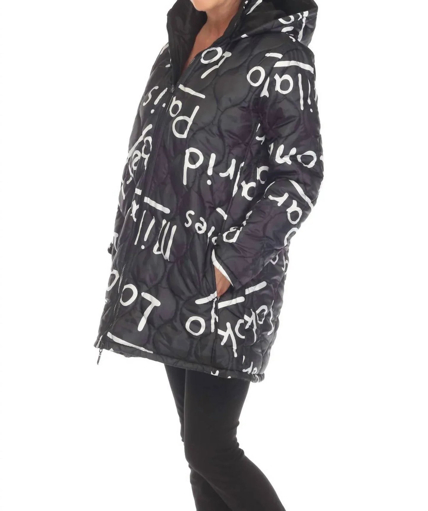 Oopera - City Puffer Jacket - Rack Hunt