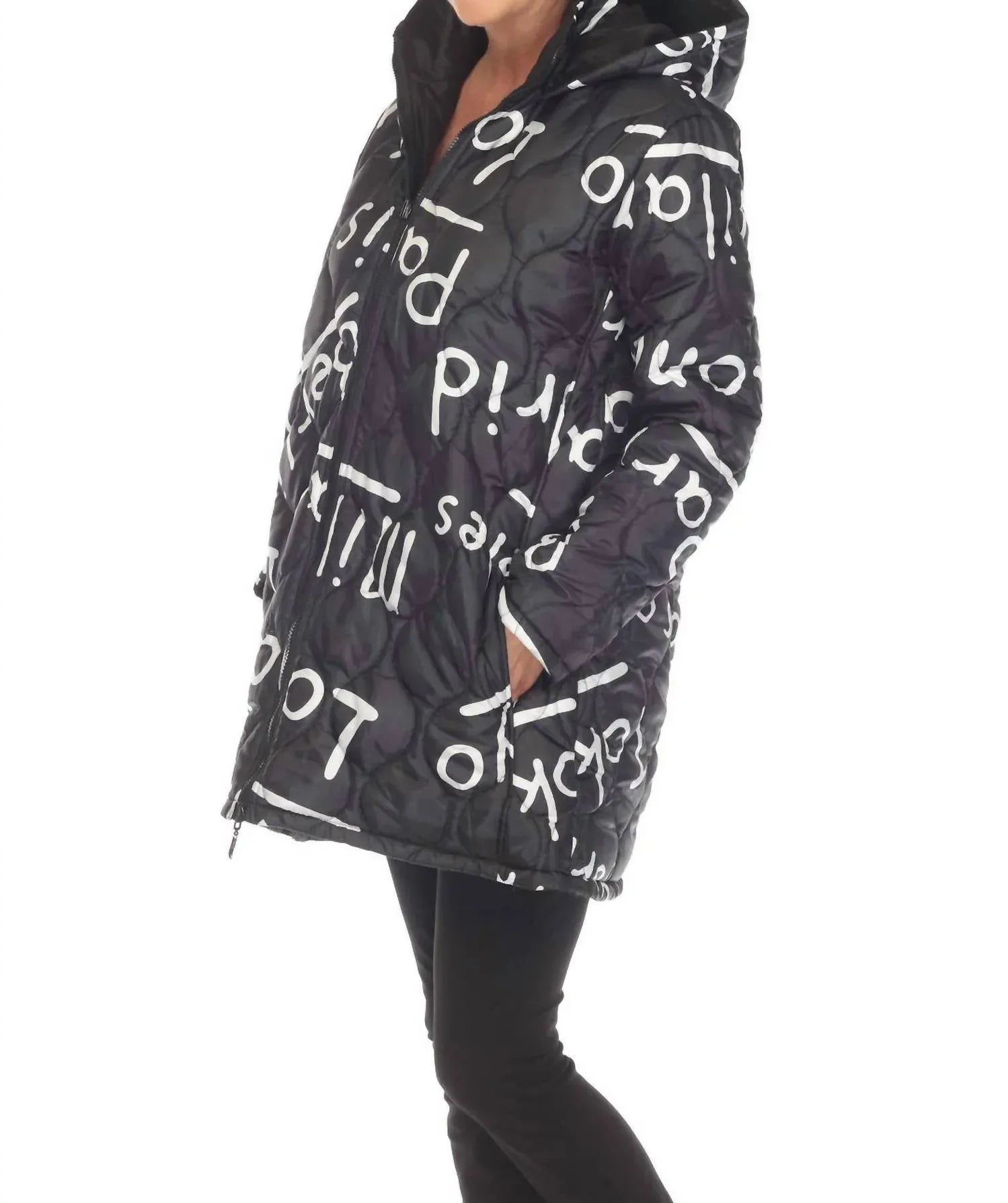 Oopera - City Puffer Jacket - Rack Hunt